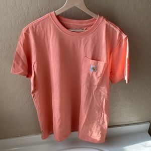 Womens carhartt tee
